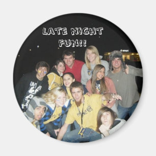 Imã Divertimento tardio!!