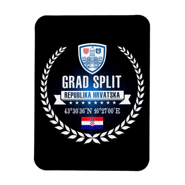 Ímã Dividir (Vertical)