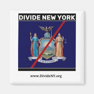 Imã Dividir NYS