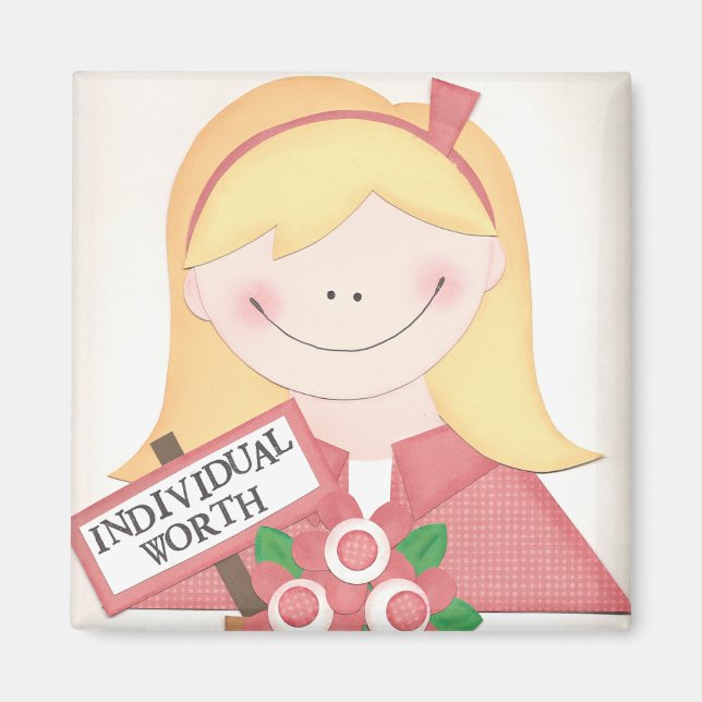 IMÃ DIVIDUAL (Frente)