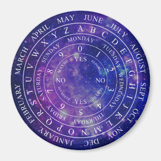 Imã Divinção de Gráfico de Conselhos Pendulum Jogo Rox