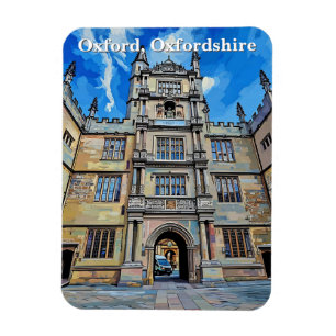 Ímã Divindade em Stone - Biblioteca Bodleian, Oxford