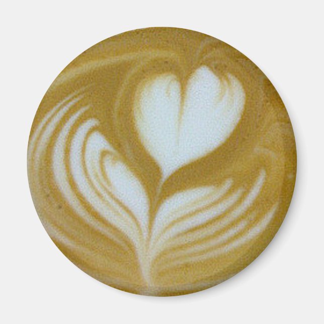 Imã divisa (Frente)