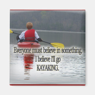 IMÃ DIVISA/CITAÇÕES KAYAKING