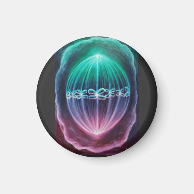 Imã Divisão celular (Frente)