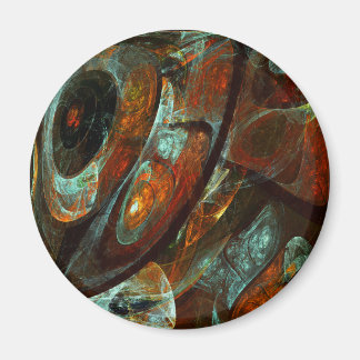Imã Divisão de Abstrato de Tempo
