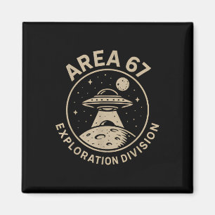 Imã Divisão de Exploração da Área 67 Meme Divertido 67