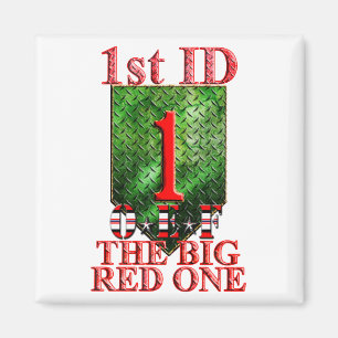 Imã Divisão de Infantaria de 1rua OEF VETERAN