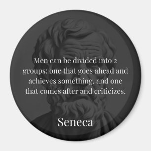 Imã Divisão do Seneca: Os Doers e os Críticos