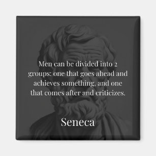 Imã Divisão do Seneca: Os Doers e os Críticos