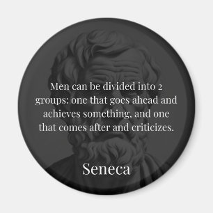 Imã Divisão do Seneca: Os Doers e os Críticos