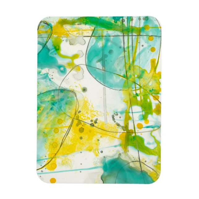 Ímã Divisão II (Vertical)