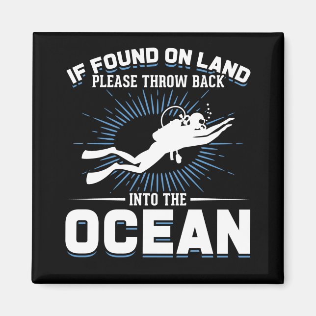 Imã Divisor de Piada Engraçado (Frente)