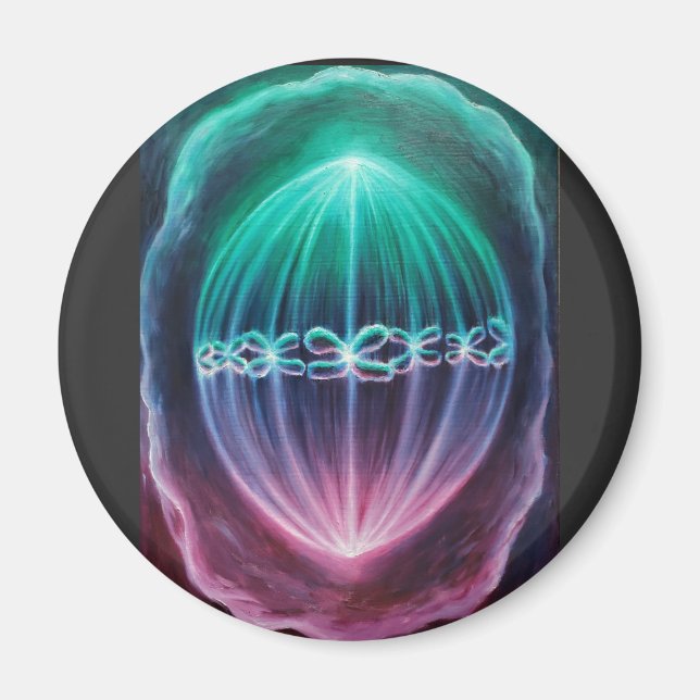 Imã Divização celular (Frente)