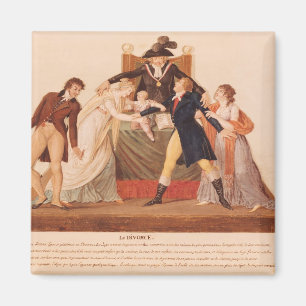 Imã Divórcio. Reconciliação