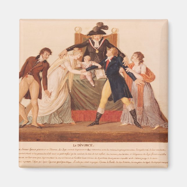 Imã Divórcio. Reconciliação (Frente)