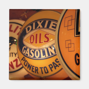 Imã Dixon, Novo México, Estados Unidos. Vintage