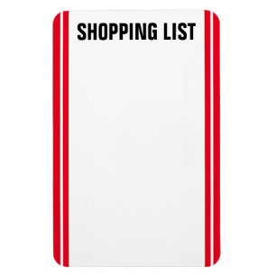 Ímã DIY - Adicione seu texto com caneta não permanente