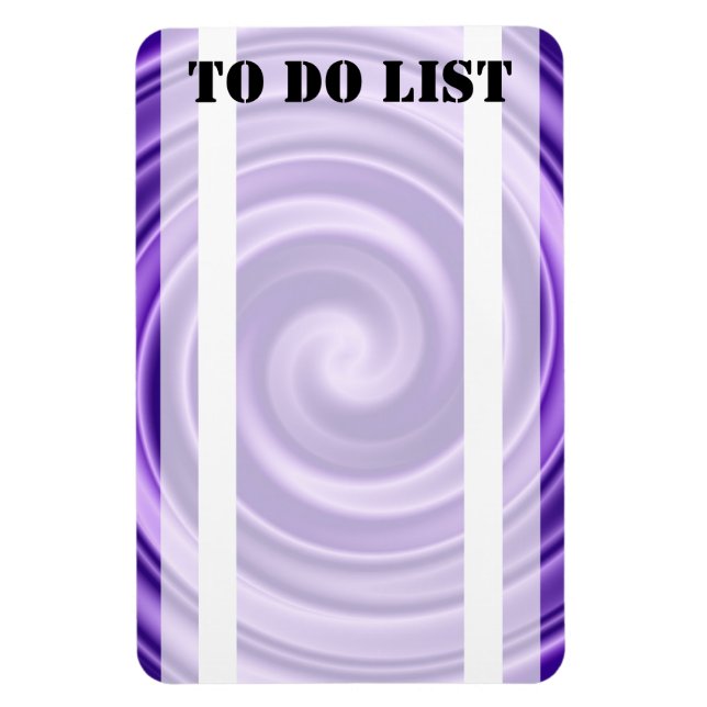 Ímã DIY - Adicione seu texto com caneta não permanente (Vertical)