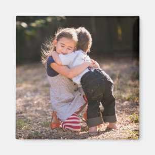 Imã DIY - Sua imagem em um ímã