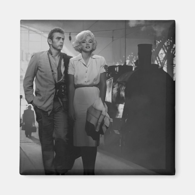 Imã Dizendo Adeus (Frente)