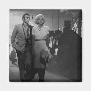 Imã Dizendo o adeus