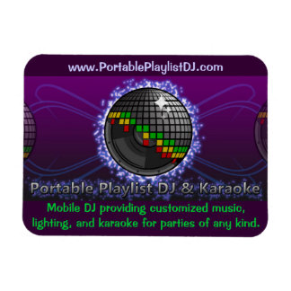 Ímã DJ Business Magnet