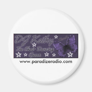 Imã (DJ Kathy) Magnet