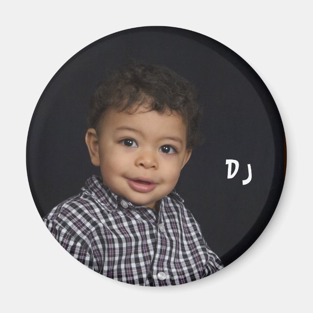 Imã DJ-Magnet (Frente)