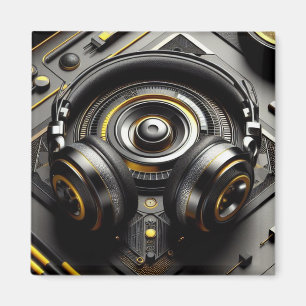Imã DJ Magnet