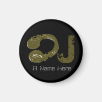 DJ personalizável