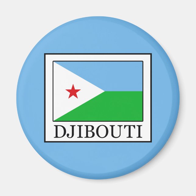 Imã Djibuti (Frente)