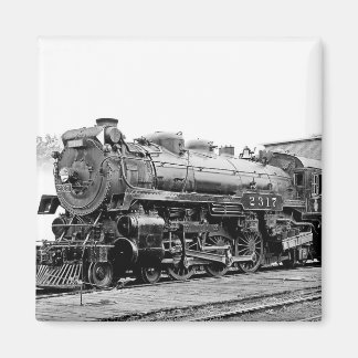 Imã DL & W RR Scranton Pa. Íman