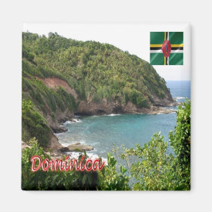 Imã DM - Dominica - Panorama