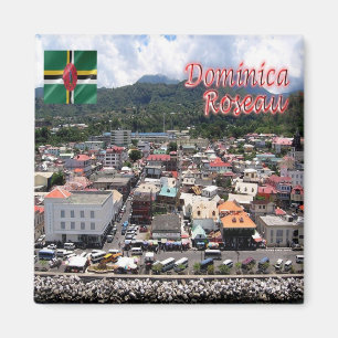 Imã DM - Domínica - Roseau - Fotos Cuise