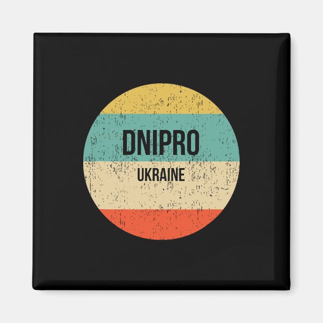 Imã Dnipro Ucrânia 3  (Frente)