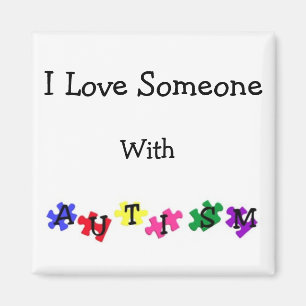 Imã Do "amor autismo "