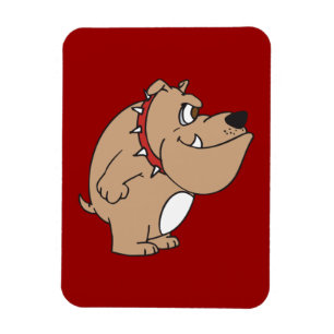 Ímã do cabo flexível do buldogue