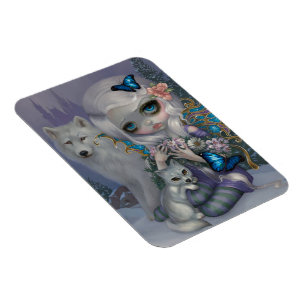 Ímã do cabo flexível do "inverno"