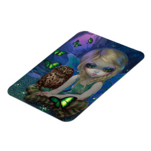 Ímã do cabo flexível do "verão"