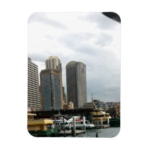 Ímã do cais de Sydney Austrália