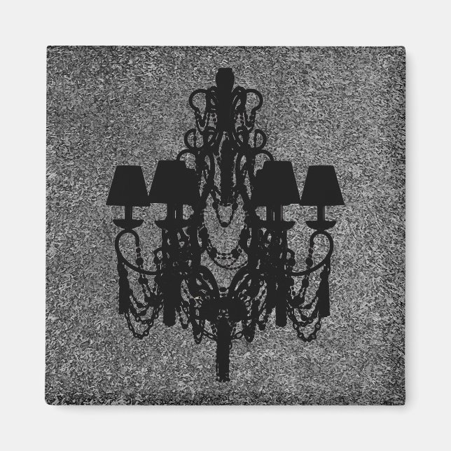 Imã ~ do candelabro do n dos chapéus (Frente)