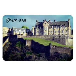 ímã do castelo edinburgh