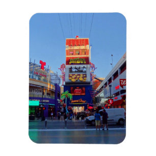 Ímã do centro de Las Vegas #2