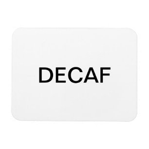 Ímã do Decaf