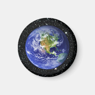 Imã ~ do fundo da estrela da TERRA v3 do PLANETA