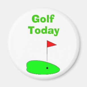 Imã Do golfe ímã hoje