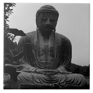 Ímã do Grande Buda de Kamakura Japão Vintage