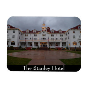 Ímã do hotel de Stanley