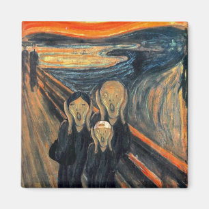 Imã Do "ímã da família gritar"